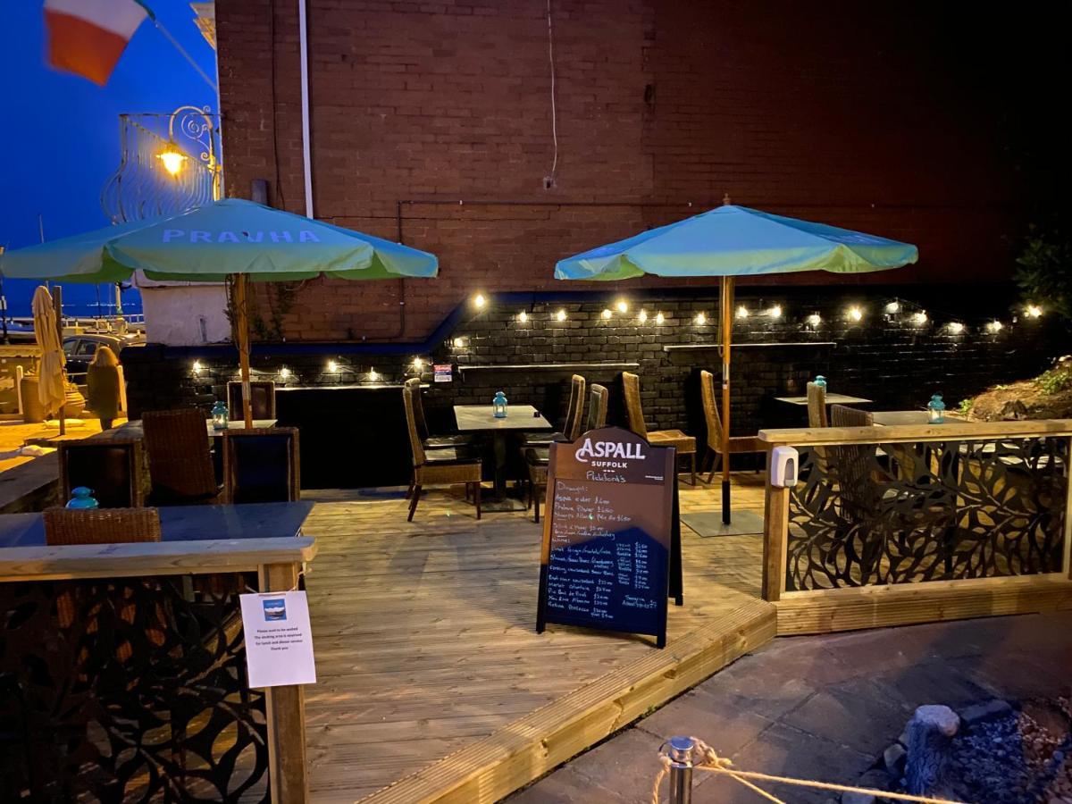 Sids Restaurant And Bar With Rooms Cardiff Exterior foto